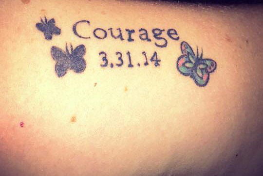 10 Beautiful Cancer Survivor Tattoos