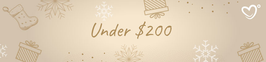 Gifts Under $200