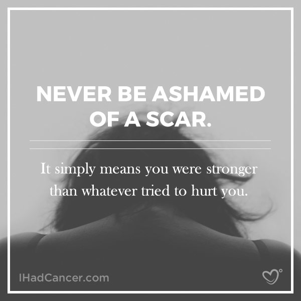 20 Inspirational Cancer Quotes for Survivors, Fighters & Caregivers | Teens Unite Fighting Cancer