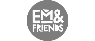 Em & Friends Logo