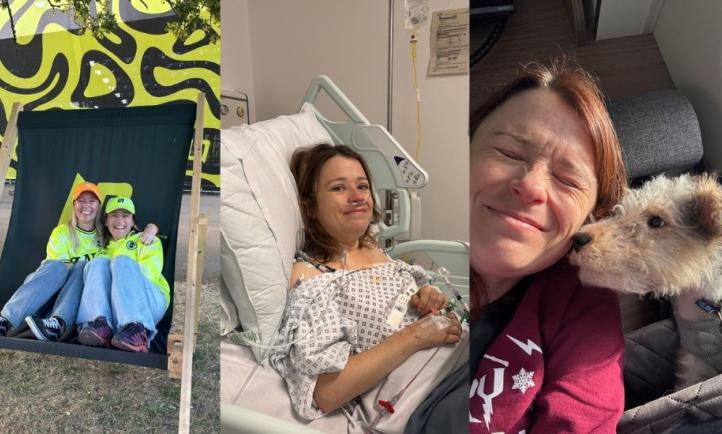 Meet Bethany Tew: Ulcerative Colitis Thriver & Rectal Cancer Survivor