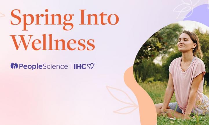 Let's Spring Into Wellness!
