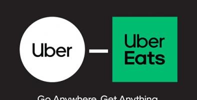 Uber Gift Card
