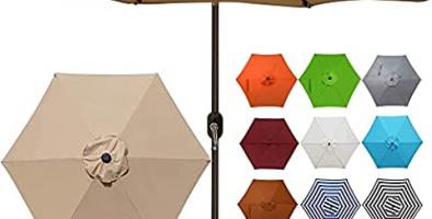 Outdoor Umbrellas
