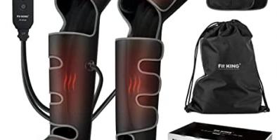 Heated Leg Massager