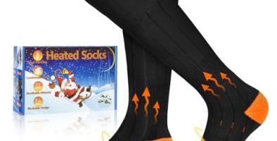 Heated Socks