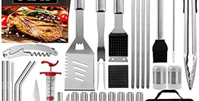 BBQ Grill Set