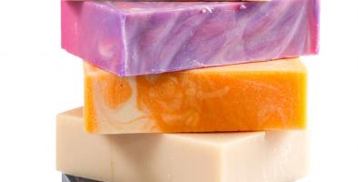 Natural Handmade Soap