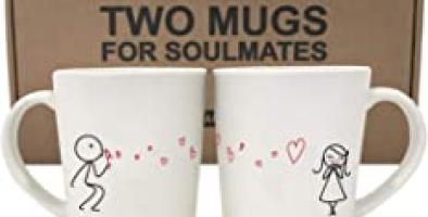 His/Hers Mugs