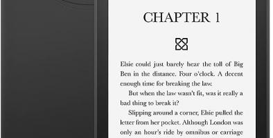 Newest Kindle Paperwhite E-Reader