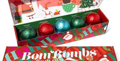 Hot Chocolate Bombs