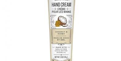 Natural Moisturizing Hand Cream