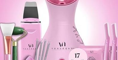Facial Steamer Spa Kit