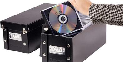 CD Organizer