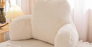 Arm & Back Support Pillow