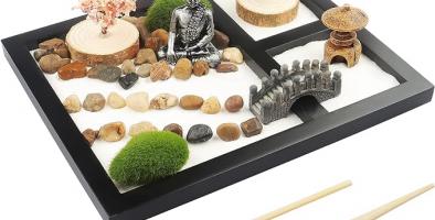 Desk Zen Garden