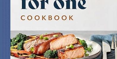 Single-Serving Healthy Recipes Cookbook