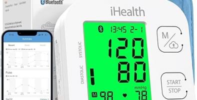 Electronic Blood Pressure Monitor