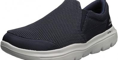 Sketchers Slip-On Walking Shoes