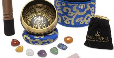 Meditation Singing Bowls