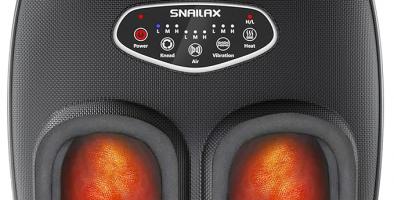 Shiatsu Foot Massager