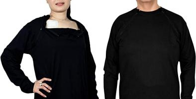 Chemo Zipper Shirts