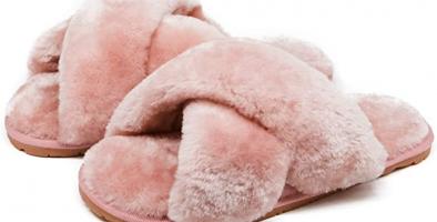 Fuzzy Slippers