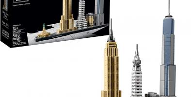 Lego Architecture Set