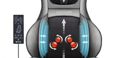 Heated Neck & Back Massager