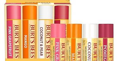 Burt's Bees Lip Balm