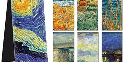 Van Gogh Bookmarks