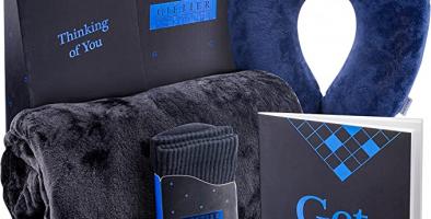 Men's Self-Care Gift Box