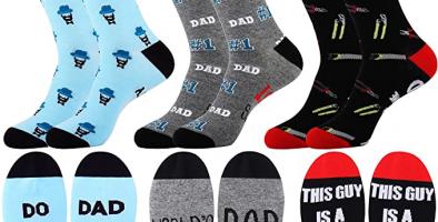 Fun Dad Socks