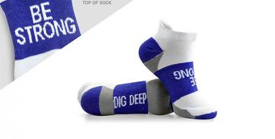 Be Strong Socks